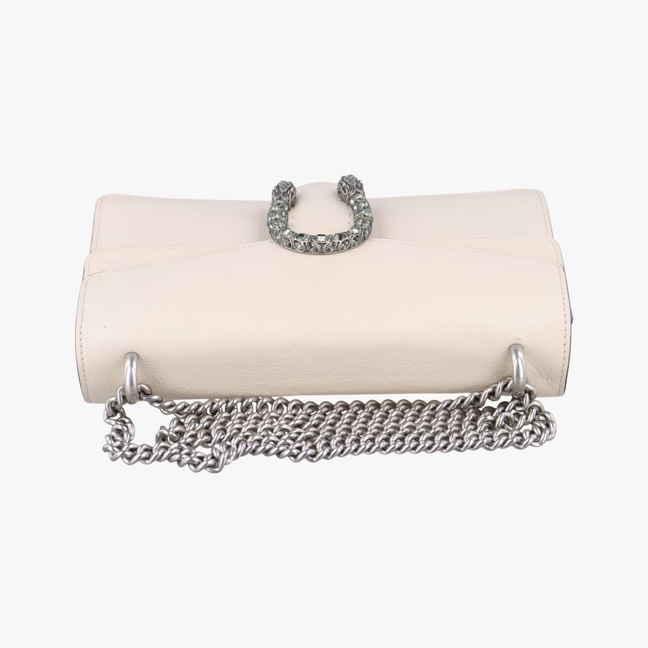 グッチGucciディオニュソスホワイトレザー400249F029253890 DECORATOM_COM_BR