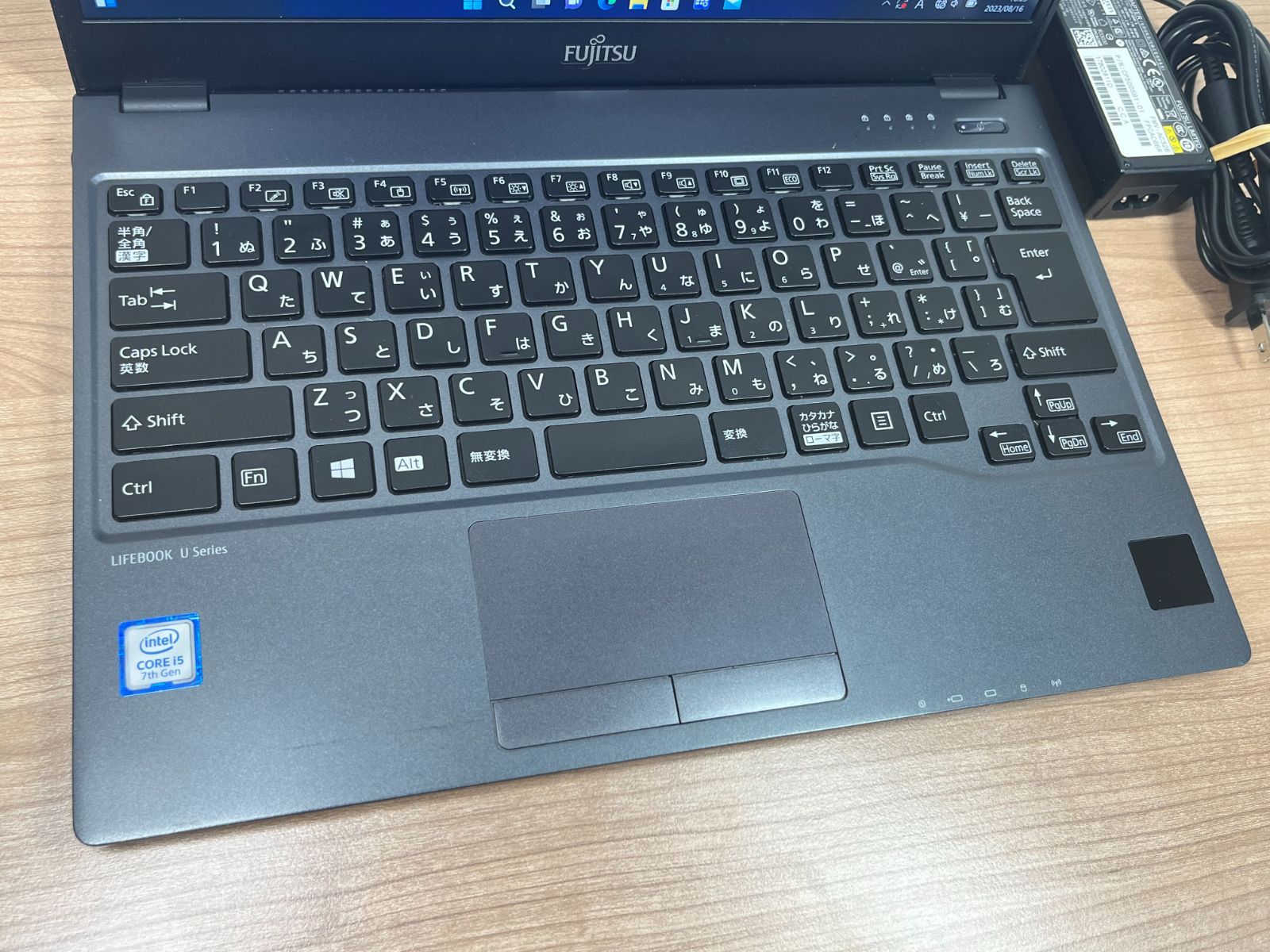 富士通 ノートパソコン LIFEBOOK U938 S Windows11 美品