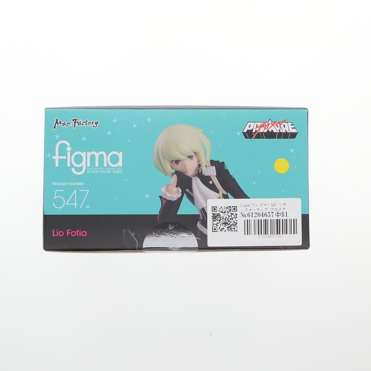 figma リオ・フォーティア