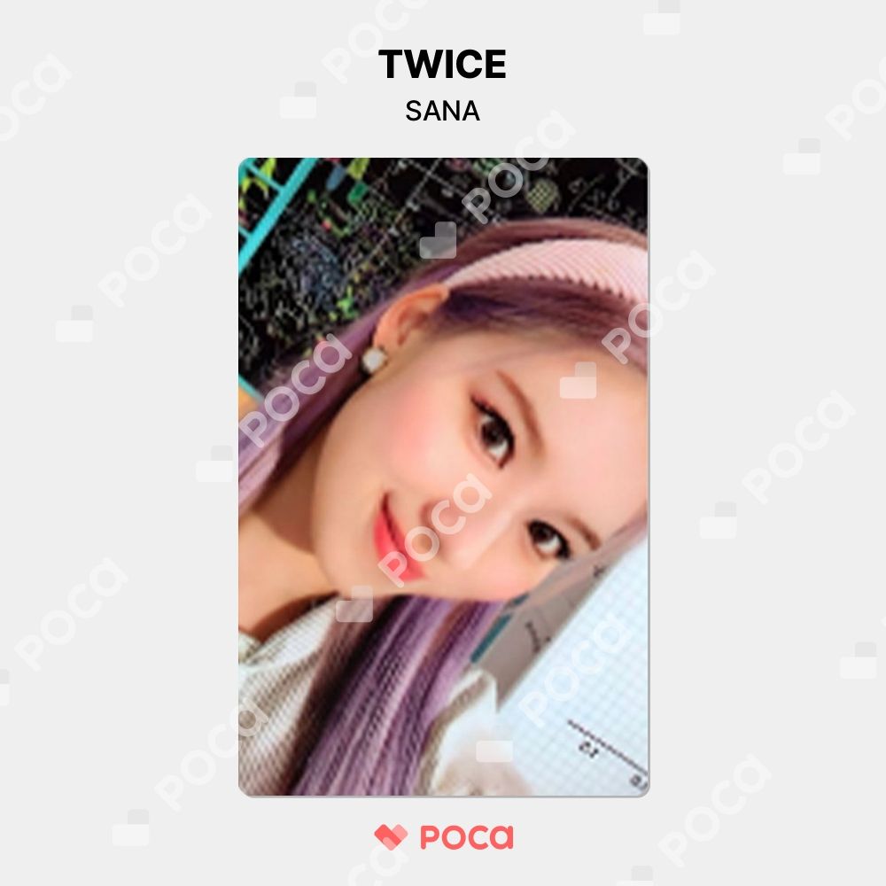TWICE サナ トレカ between1&2 ready to be ラキドロ TWICE サナ トレカ between1&2 ready to be ラキドロ