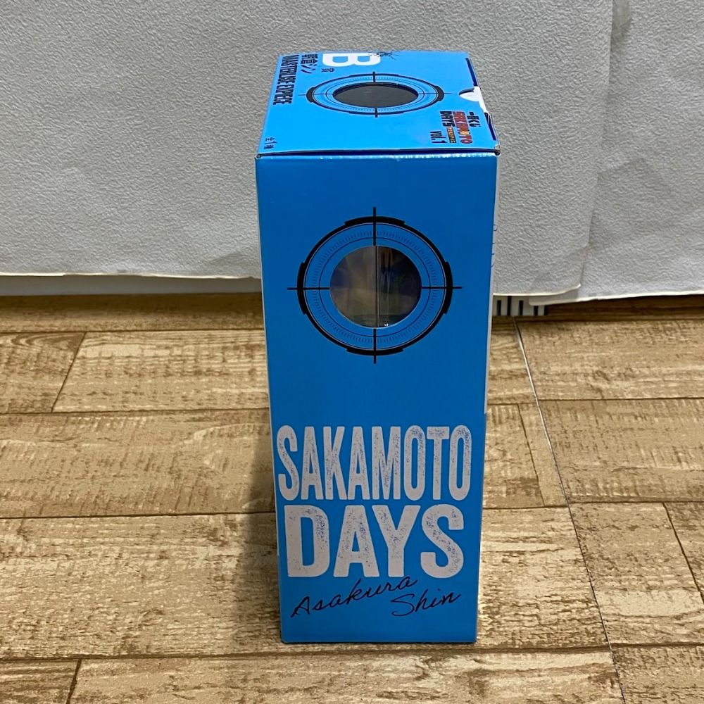 08w8081 一番くじ SAKAMOTO DAYS サカモトデイズ vol.1 B賞 朝倉シン