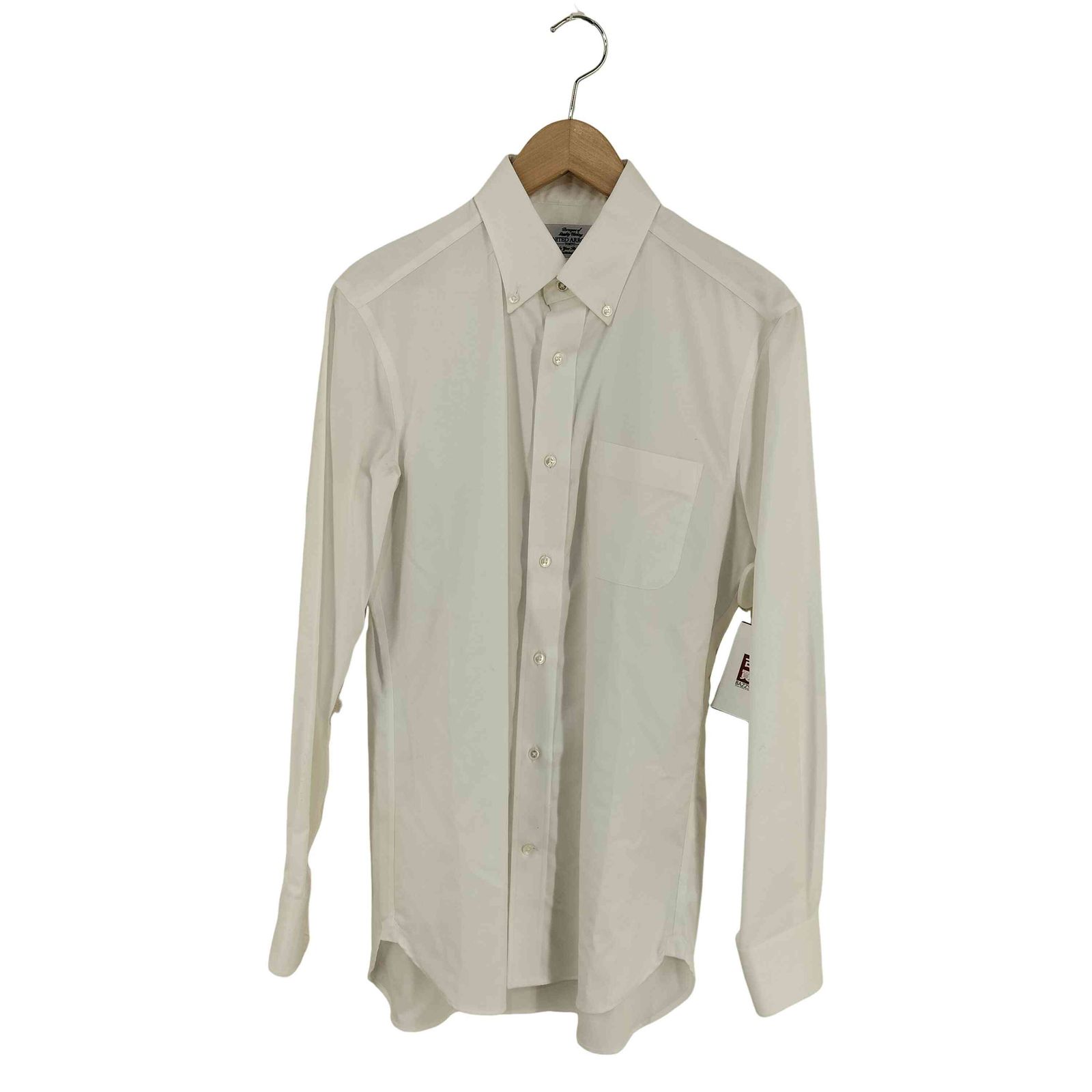 ユナイテッドアローズ UNITED ARROWS UADB イージーケア ロイヤルオックス ボタンダウン シャツ メンズ  39