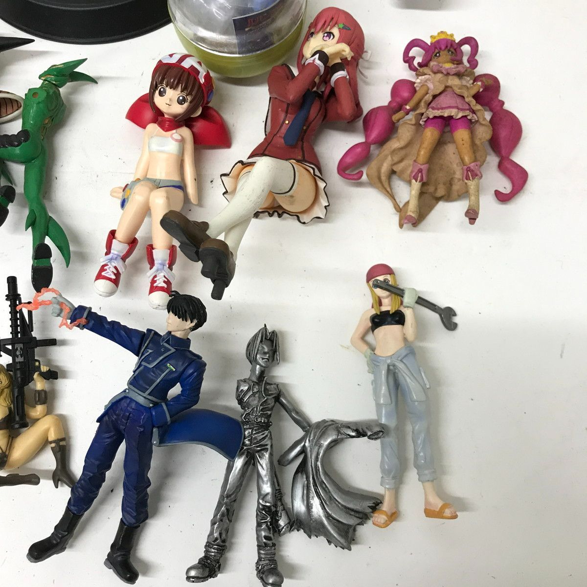 ジャンプフィギュア　まとめ売り 少年ジャンプ系 プライズ フィギュア 27点 まとめ売り - メルカリ