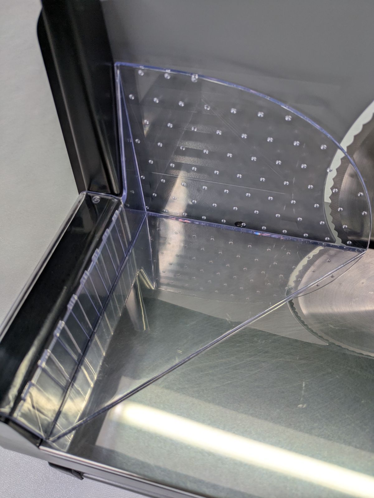 電動スライサー フードスライサー