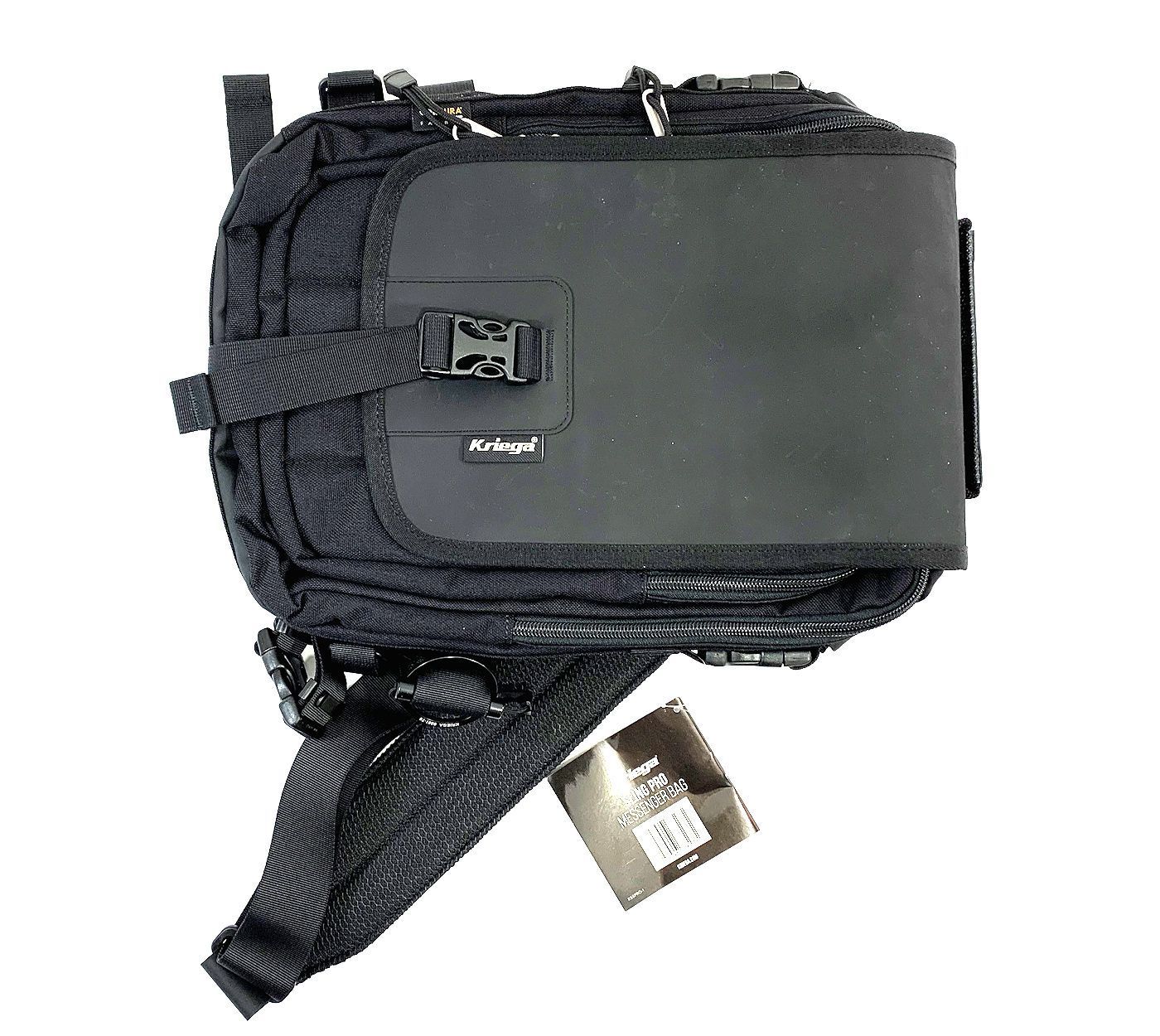 良品 kriegaクリーガ 防水 SLING PRO メッセンジャー バッグ Kriega Sling Pro Messenger Bag – Kriega USA