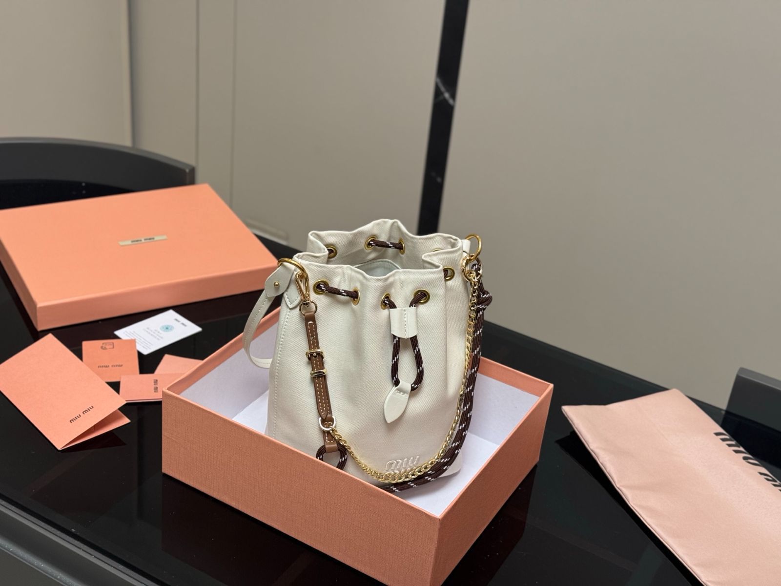 miumiuさま　専用です MIU MIU/ミュウミュウ通販 | ジムナジウム テクニカル