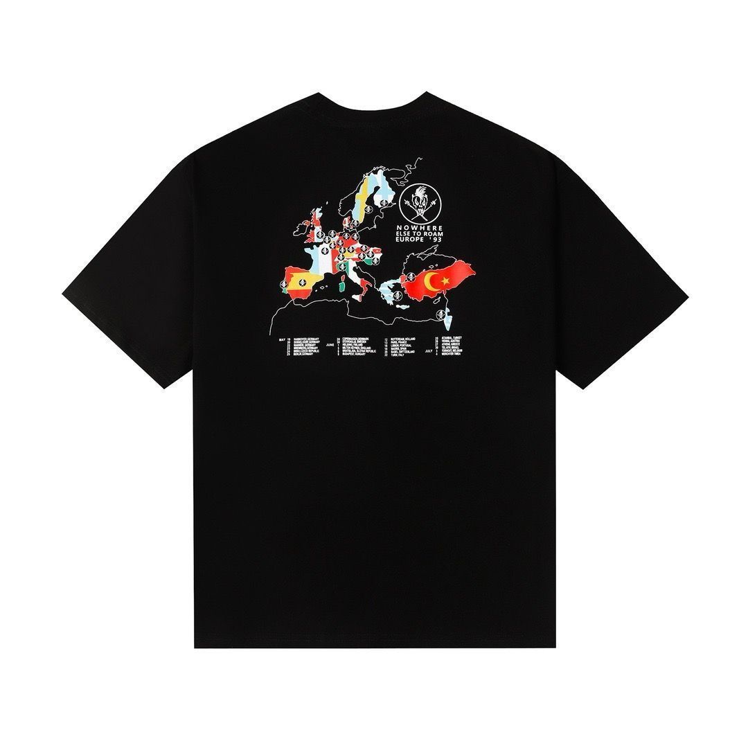 SAINT MICHAEL Vintage Metallica セント マイケル 半袖 Tシャツ - メルカリ