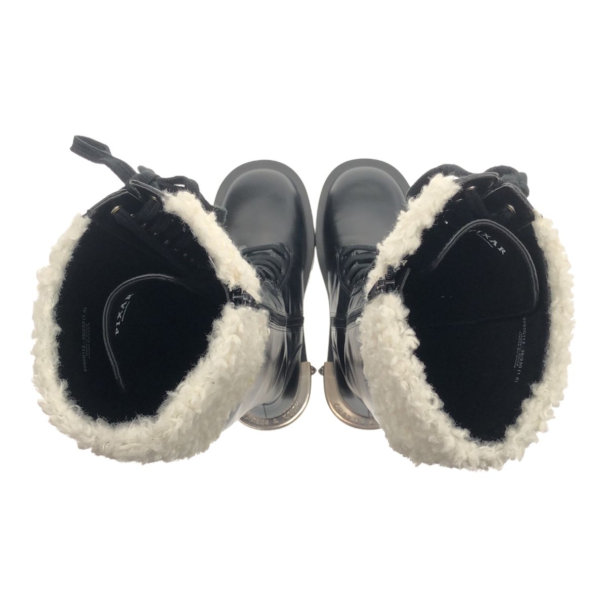 CHARLES & KEITH チャールズアンドキース サイズ36 22.5 23.0 LOTSO 