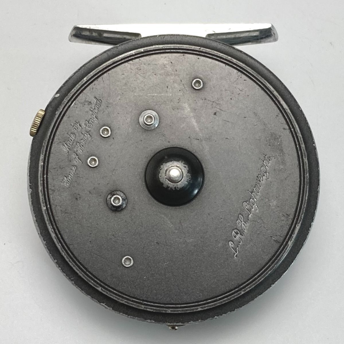 HOUSE OF HARDY The Featherweight フライリール HOUSE OF HARDY