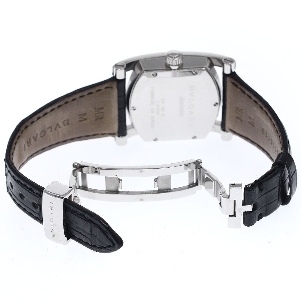 ブルガリ　デイトクォーツ　ボーイズ　腕時計 ブルガリ BVLGARI BB33SS ブルガリブルガリ デイト クォーツ