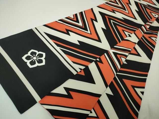 平和屋本店■希少　だらり帯　芸姑　舞妓　吉祥文　黒地　逸品　DZAA3438kh5 平和屋本店□希少 だらり帯 芸姑 舞妓 吉祥文 黒地 逸品 DZAA3438kh5