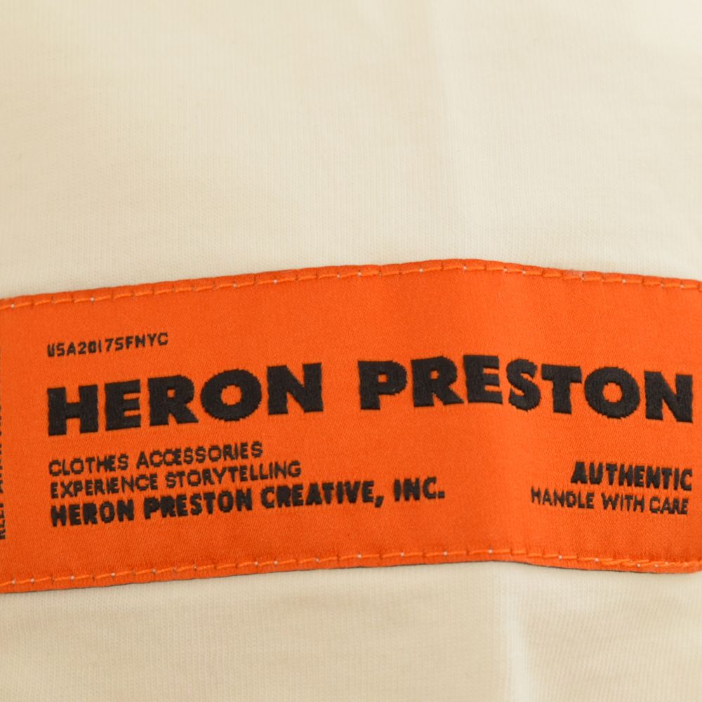 低価100%新品】 HERON PRESTON - ヘロンプレストン HMBA003F19808003