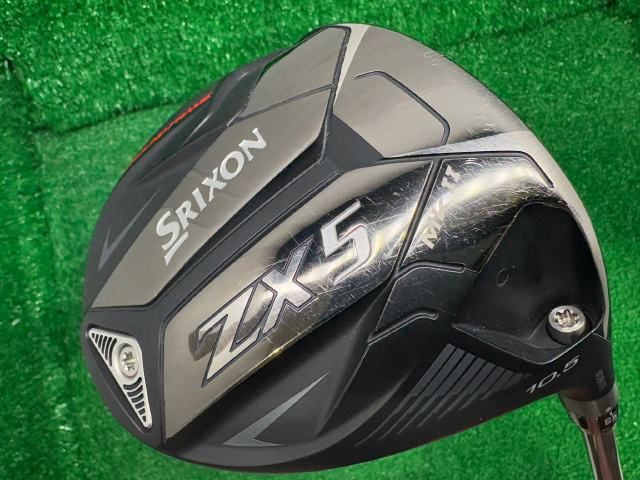 激安[997] ドライバー ダンロップ スリクソンZX5 トップ Mk II⁄Diamana