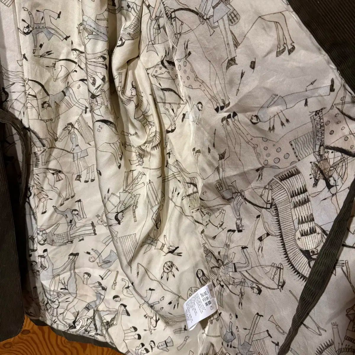 三十郎 コーデュロイ