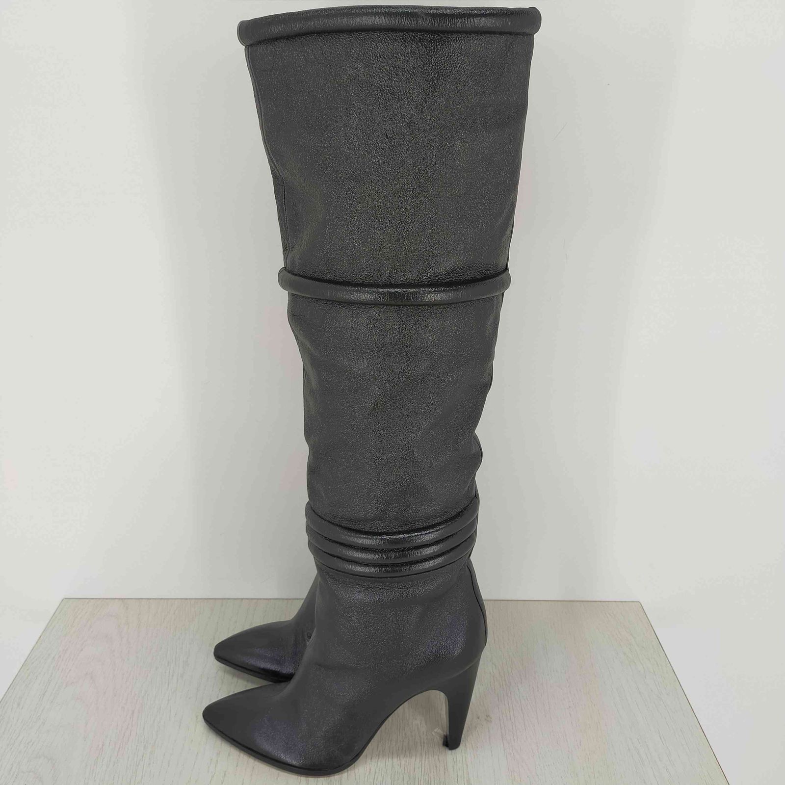 EMILIO PUCCIロングブーツ37 EMILIO PUCCIロングブーツ37