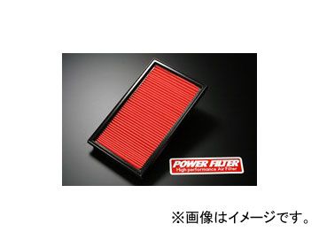 モンスタースポーツ POWER FILTER PFX300 ND1 ニッサン ステージア C34 RB25DET 2500cc