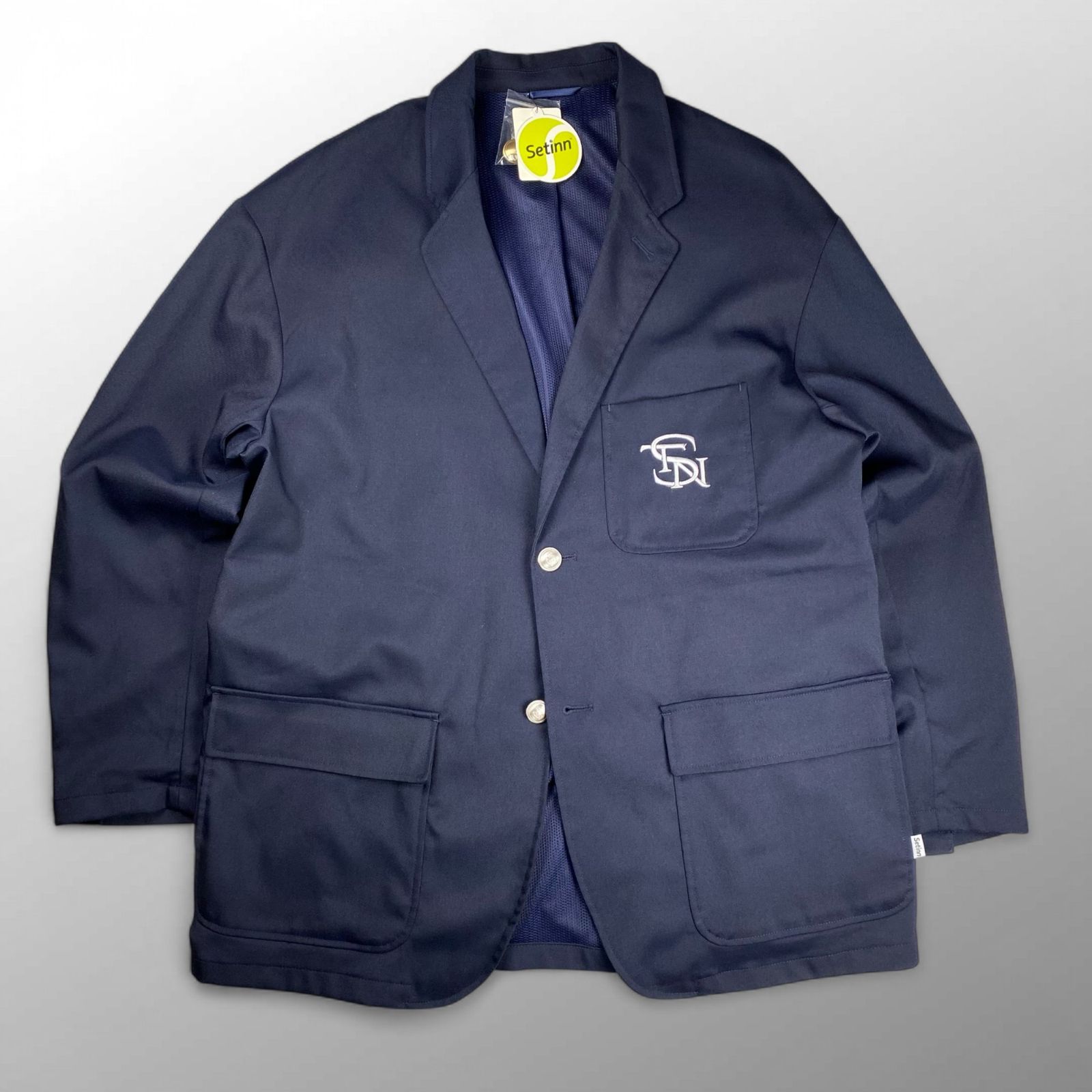 タグ付 極美品】Setinn セットイン BEAMS / Tournament Jacket