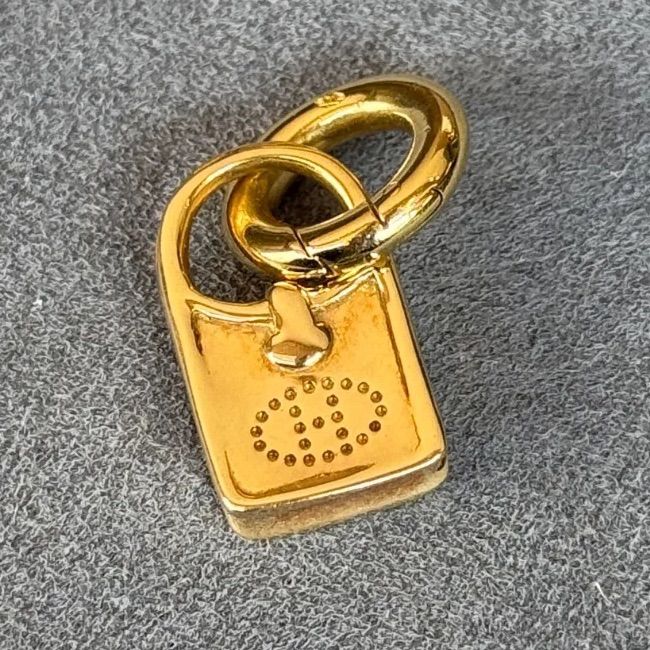 エルメス HERMES 750 エヴリン ペンダント