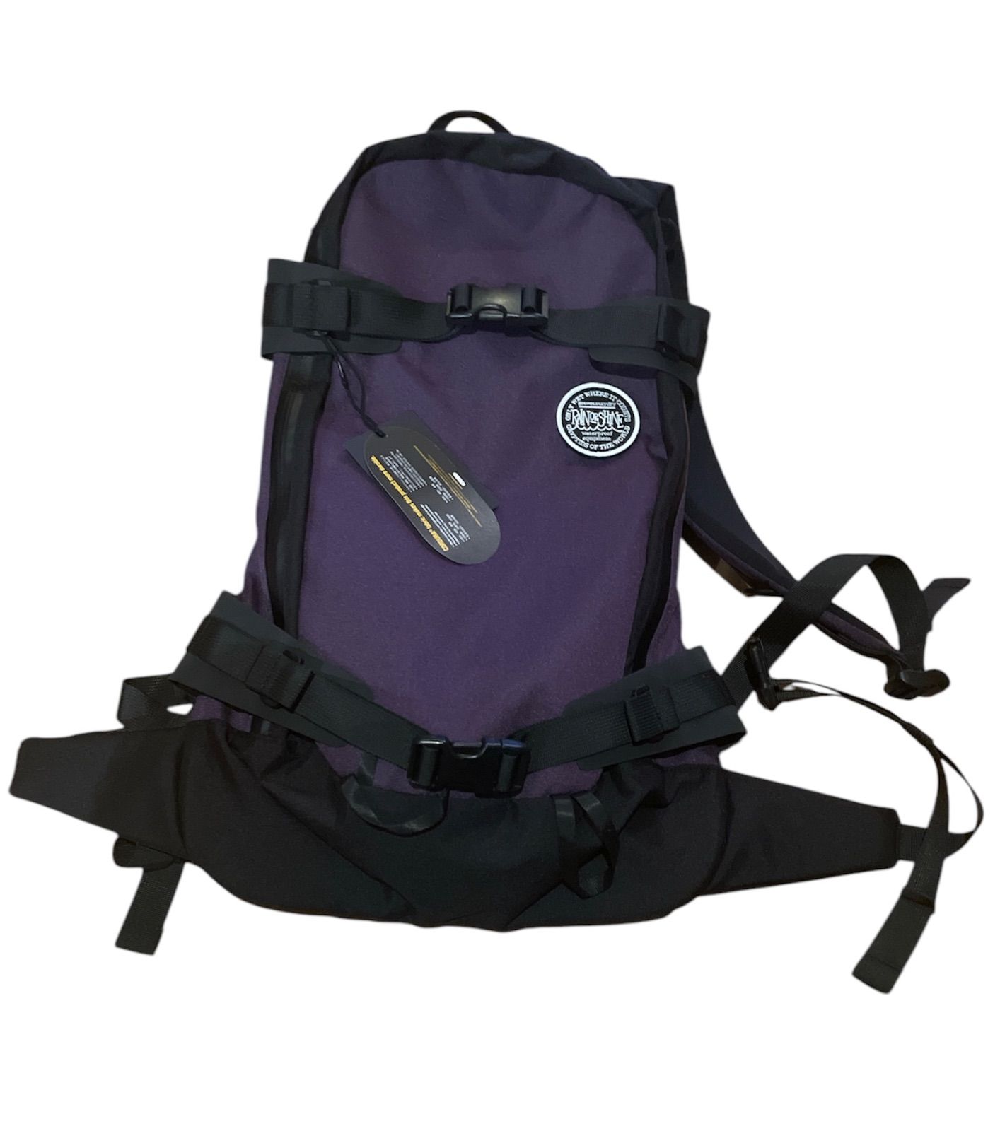 スノーボード RAIN OR SHINE CRUISE PACK 10L Cordura / 楽天市場
