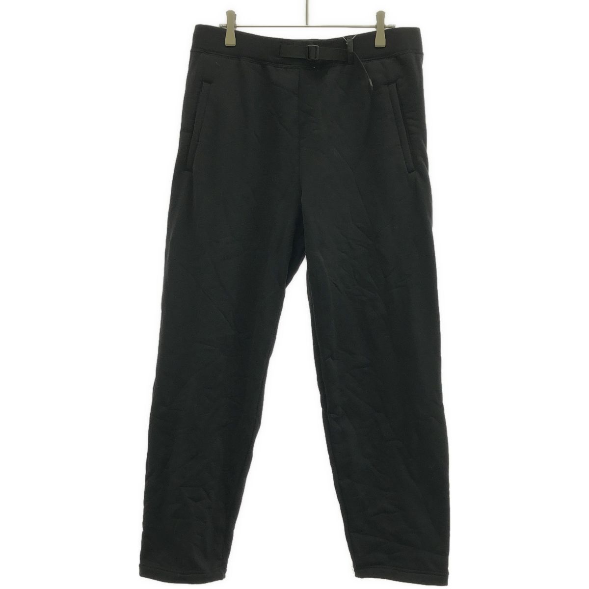 SCYE サイ POLARTEC Power Stretch PRO イージーパンツ ブラック 38 