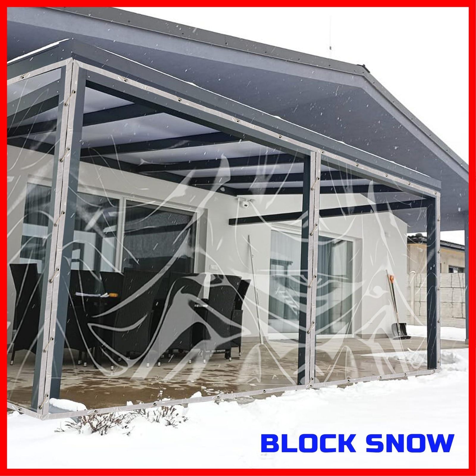 クリアタープ LTCANOPY