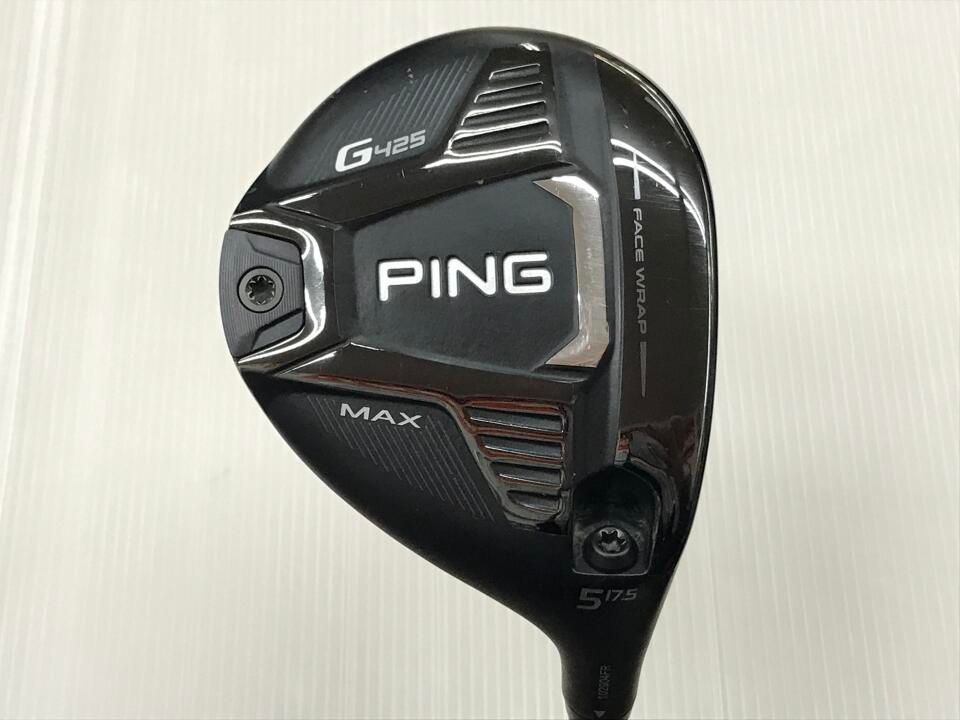 【即納】G425 MAX | 17.5 | SR | ALTA J CB SLATE | 中古 | フェアウェイウッド | ピン