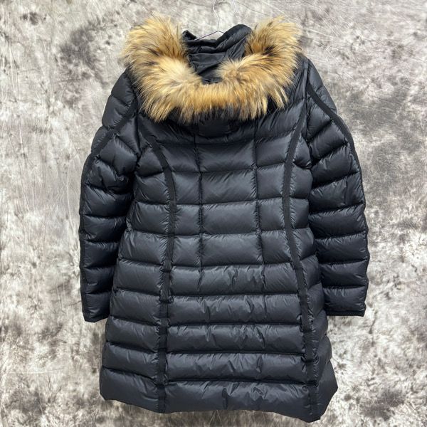 ジャケット・アウター Moncler Hermifur giubbotto MONCLER(モンクレール) HERMIFUR GIUBBOTTO エルミファー ロング