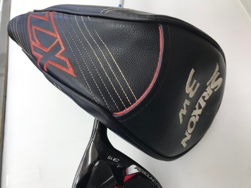 ゴルフ 【即納】SRIXON ZX | 15 | S | ツアーAD HD-6 | | フェアウェイ