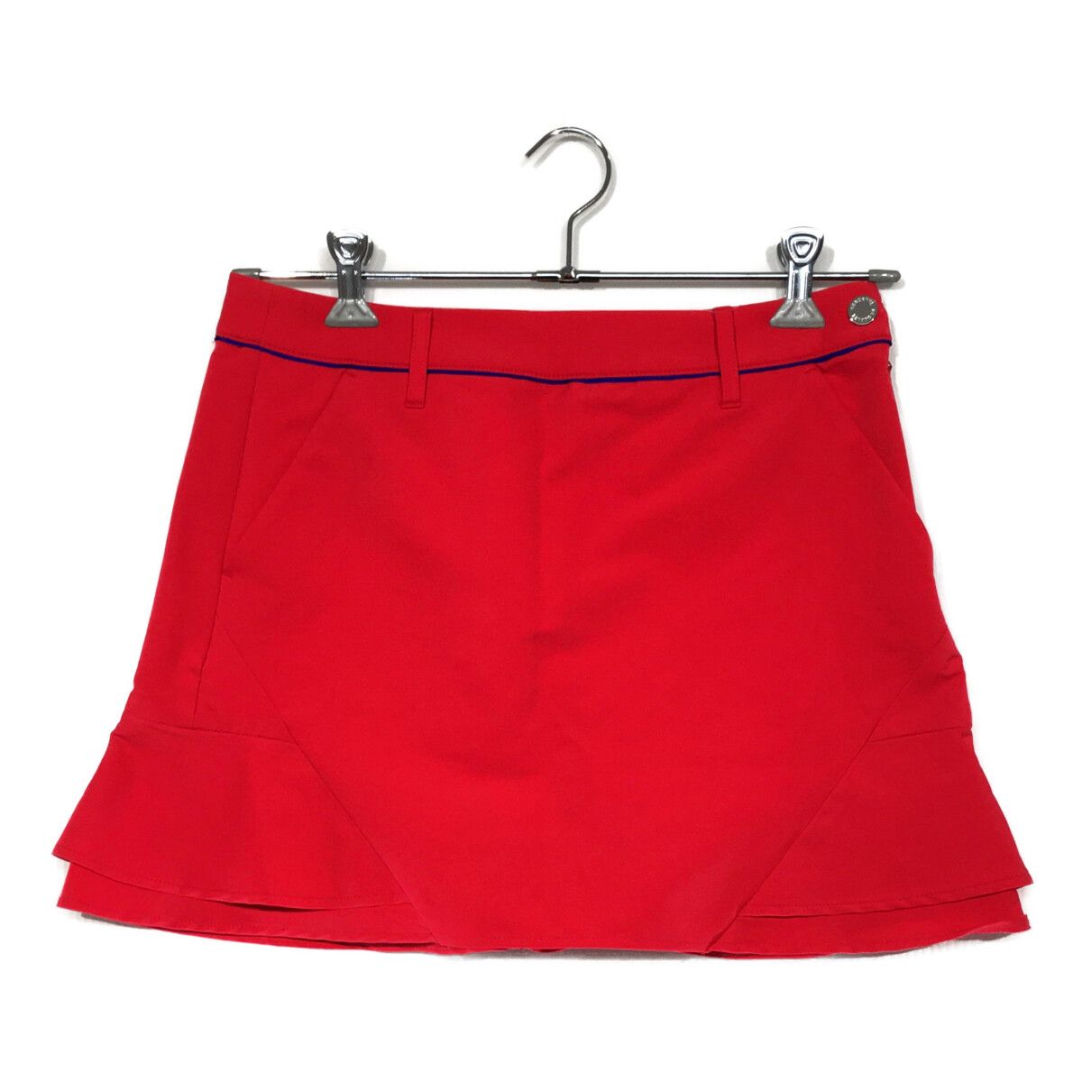 coco 中古 デサントゴルフ DESCENTE GOLF レディース パンツ M 赤 ロングパンツ ストレッチ シンプル 中古 レディース デサントゴルフ DESCENTE GOLF スカート L 濃