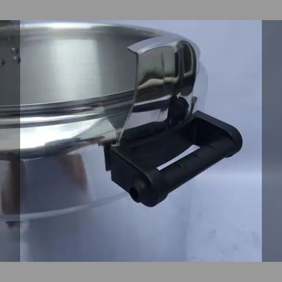 代引OK！ 高品質おすすめ ワンダーシェフ圧力鍋 業務用 家庭用 直径44CM 45L ガスコンロのてきおう 【最安値】