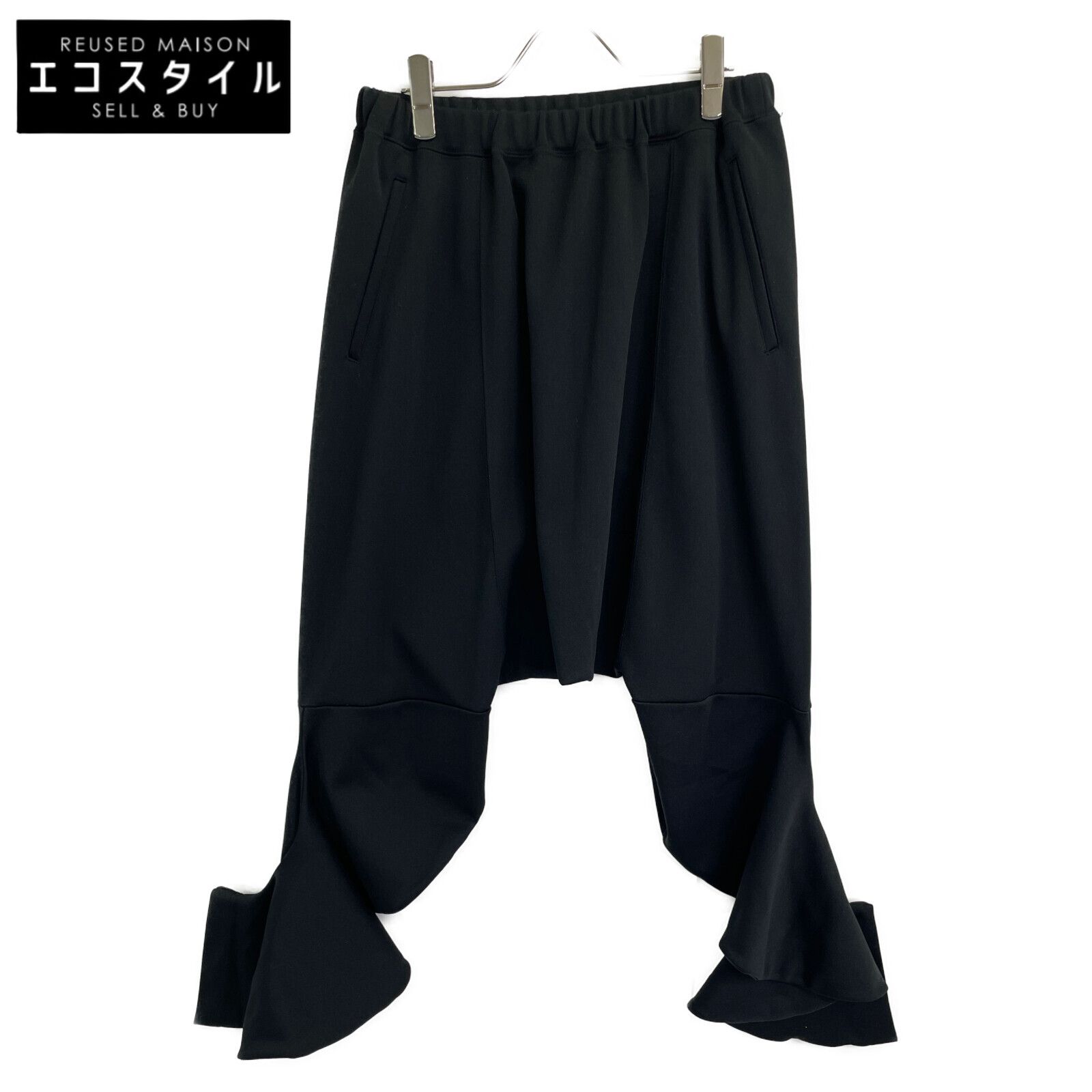 A13140 コムデギャルソン　08ss 変形サルエルパンツ　ホワイト S 楽天市場】COMME des GARCONS COMME des GARCONS