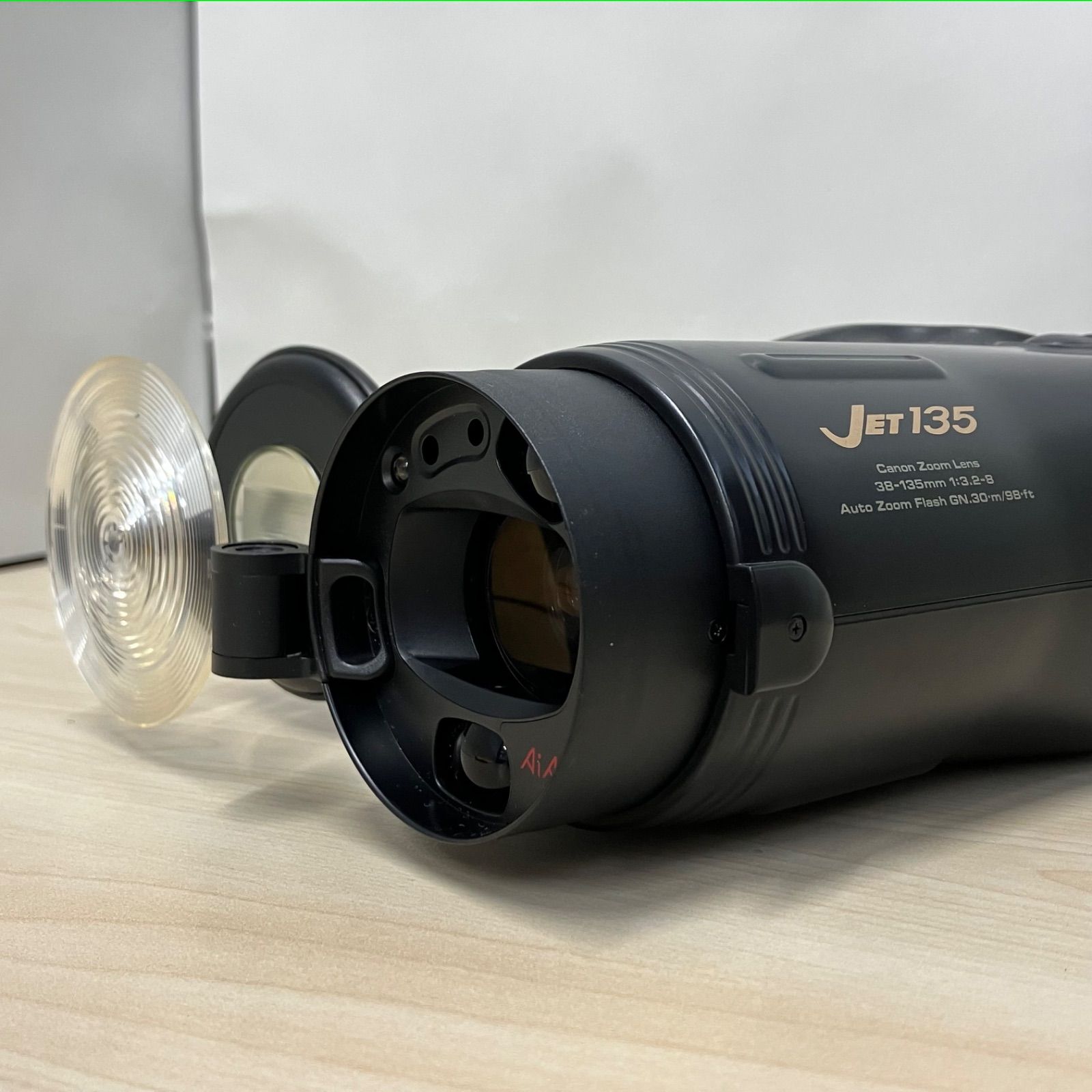 00415】 Canon Auto Boy JET 135 キヤノン オートボーイ ジェット