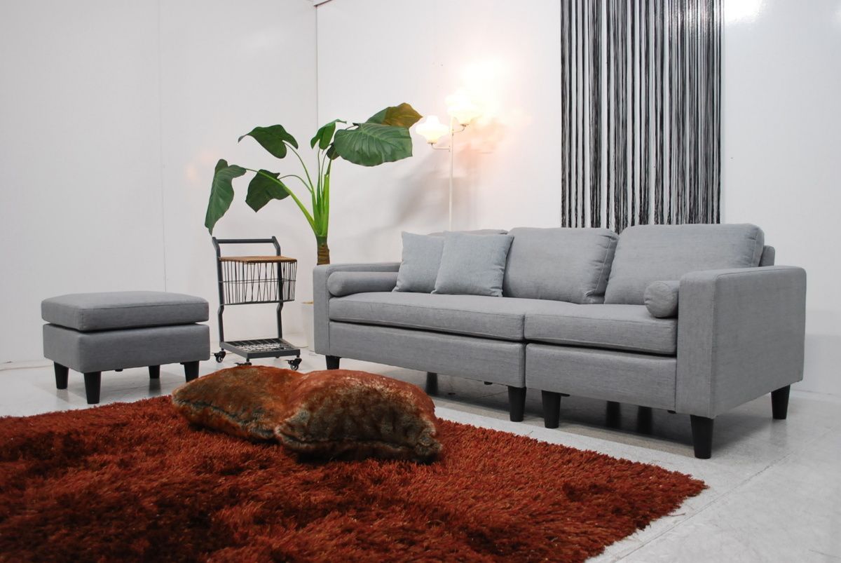 ラグジュアリーモダン