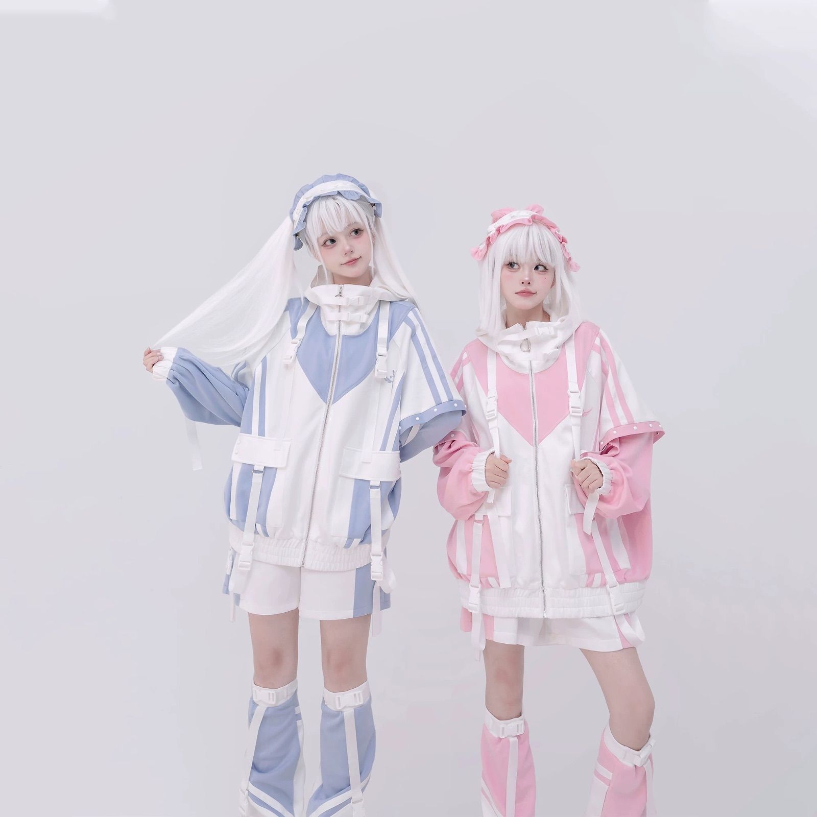 セットアップ ジェンダーレス