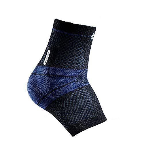 Bauerfeind(バウアーファインド）マレオTrain 足首サポーター チタン