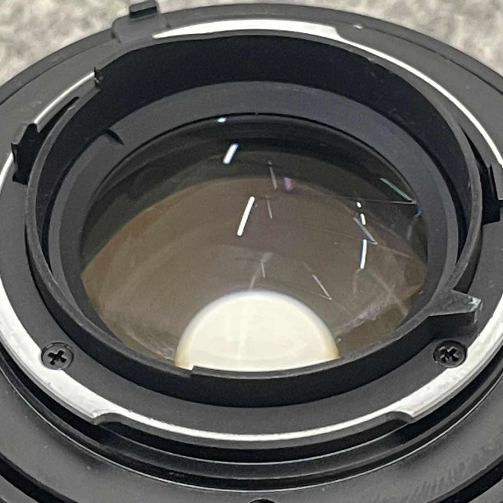 NPA】ジャンク Carl クリアランス Zeiss Planar 1.4/50 レンズ CONTAX