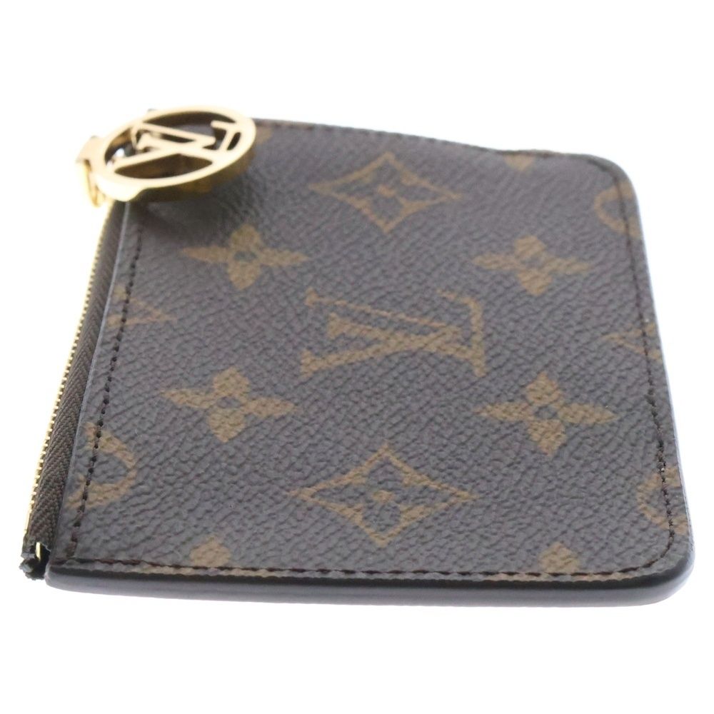 LOUIS VUITTON (ルイヴィトン) モノグラム ポルトカルト・ロミー  