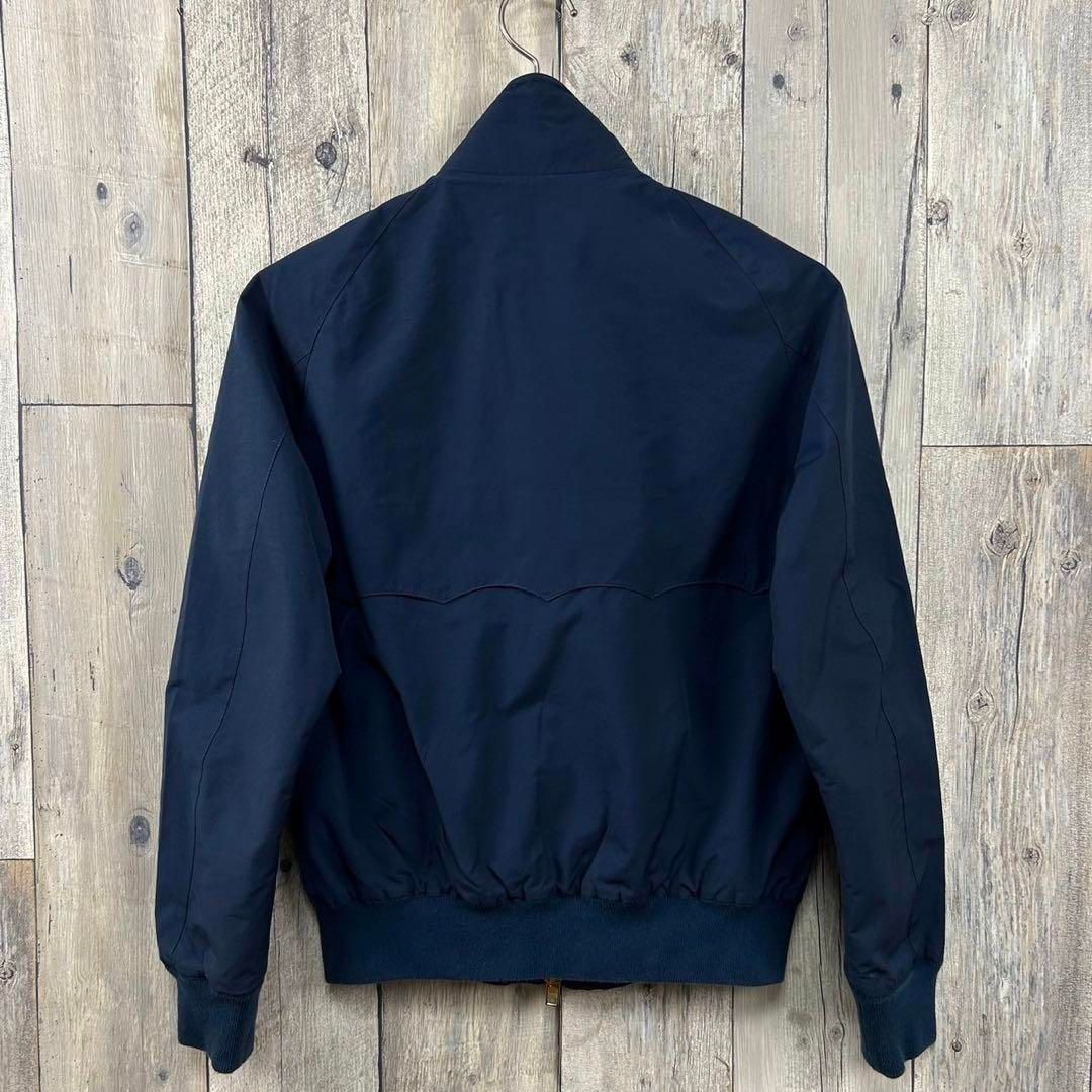 精巧な BARACUTA バラクータ 英国製 G9 スイングトップ ハリントンジャケット 激安大特集!