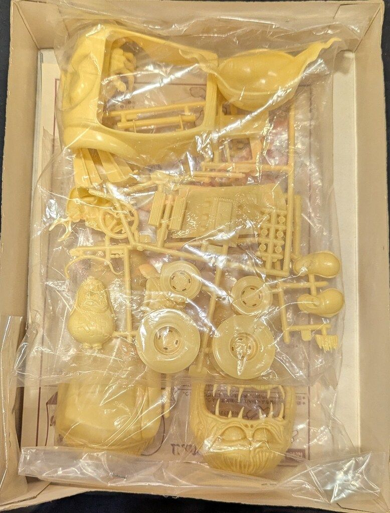Revell おとぼけモンスター GAGA 1 値下！ Revell タカラ おとぼけ