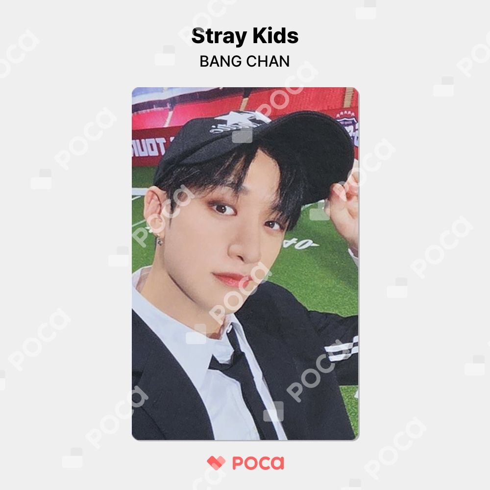 straykids バンチャン スキズ トレカ 5-STAR DOME TOUR 2023