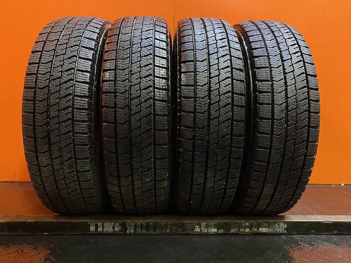 ブリヂストン　VRX2 バリ溝　165/70r14 4本セット　21年製造 ブリヂストン VRX2 バリ溝 165/70r14 4本セット 21年製造 【公式通販】