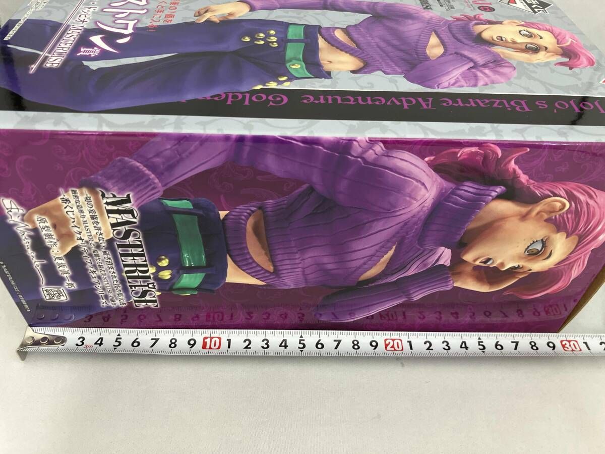 未開封品】ラストワン賞 ヴィネガー・ドッピオ MASTERLISE 一番