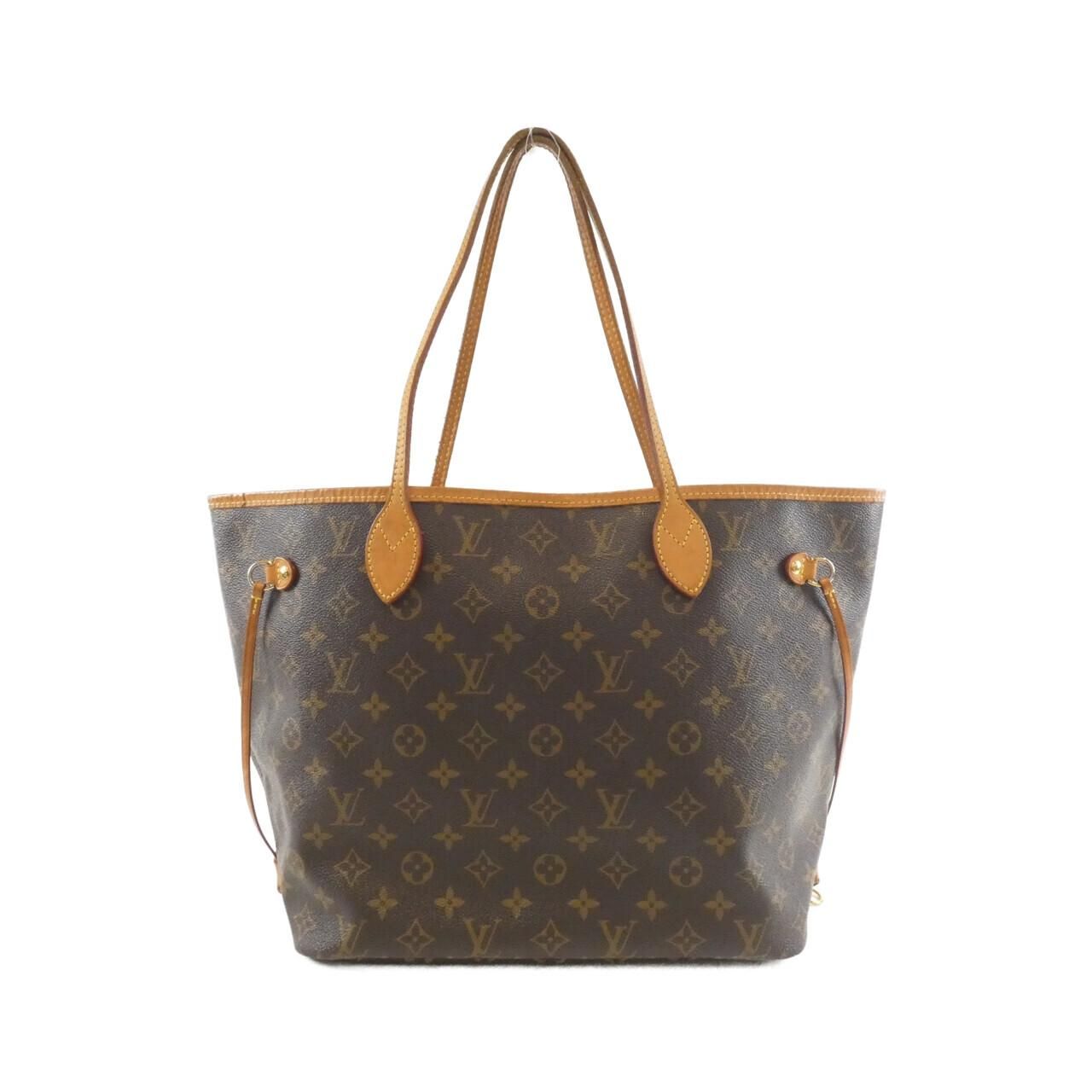 ルイヴィトン モノグラム ネヴァーフル MM M41178 バッグ