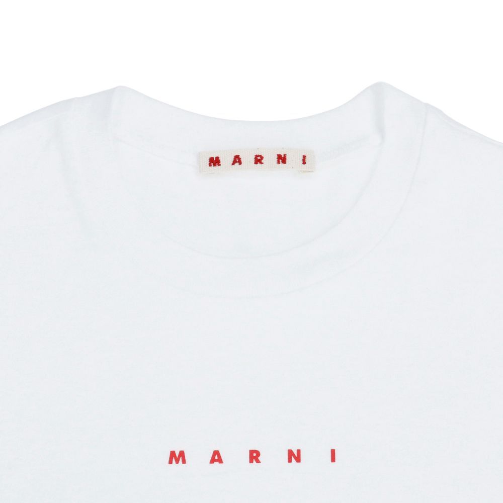 マルニ Tシャツ MARNI KIDS マルニキッズ 大人も着用可能 M01413