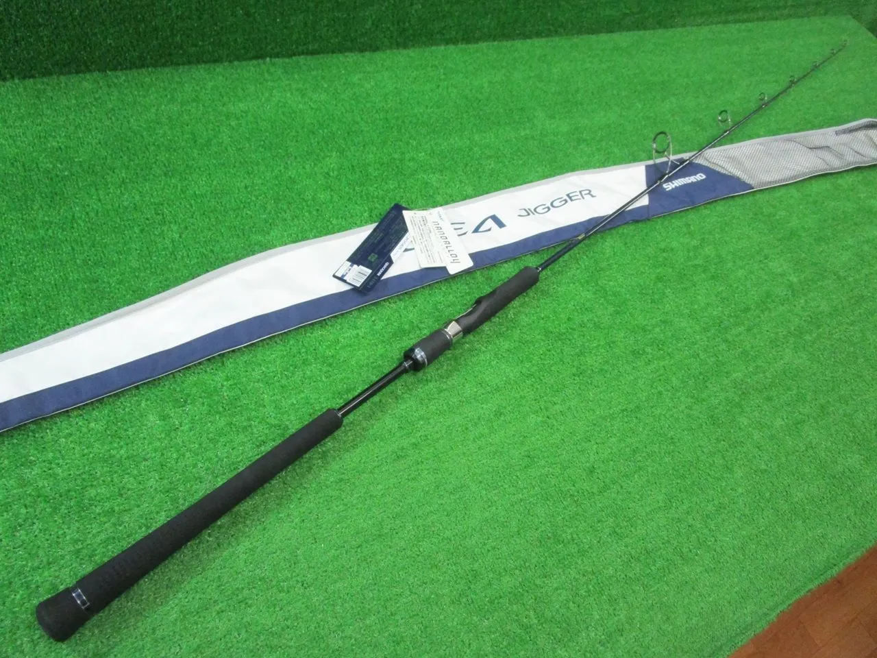 2026年最新】オシアジガー クイックジャークの人気アイテム - メルカリ