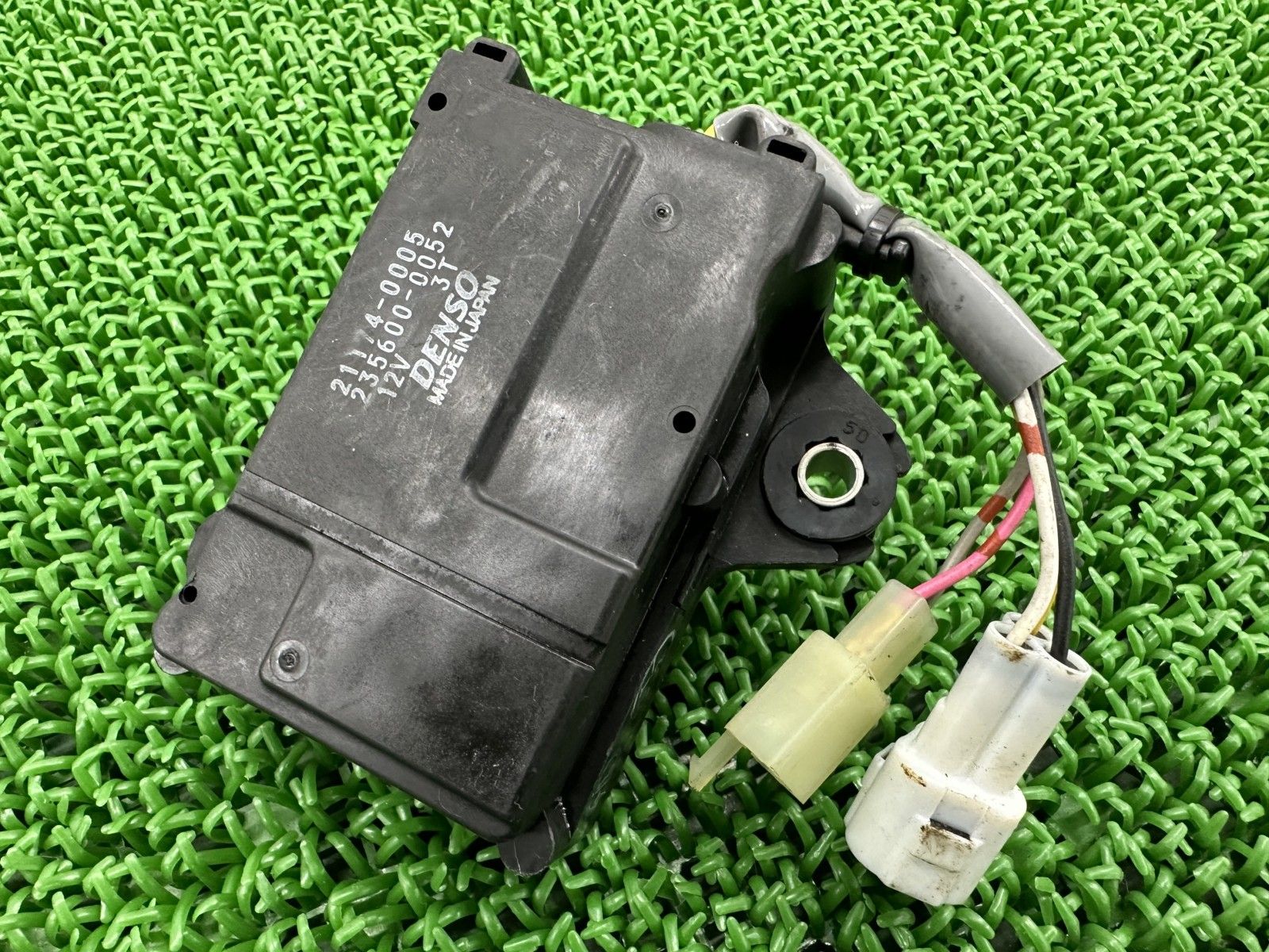 ZX-10R 排気バルブモーター 21174-0005 カワサキ 純正 10-15年