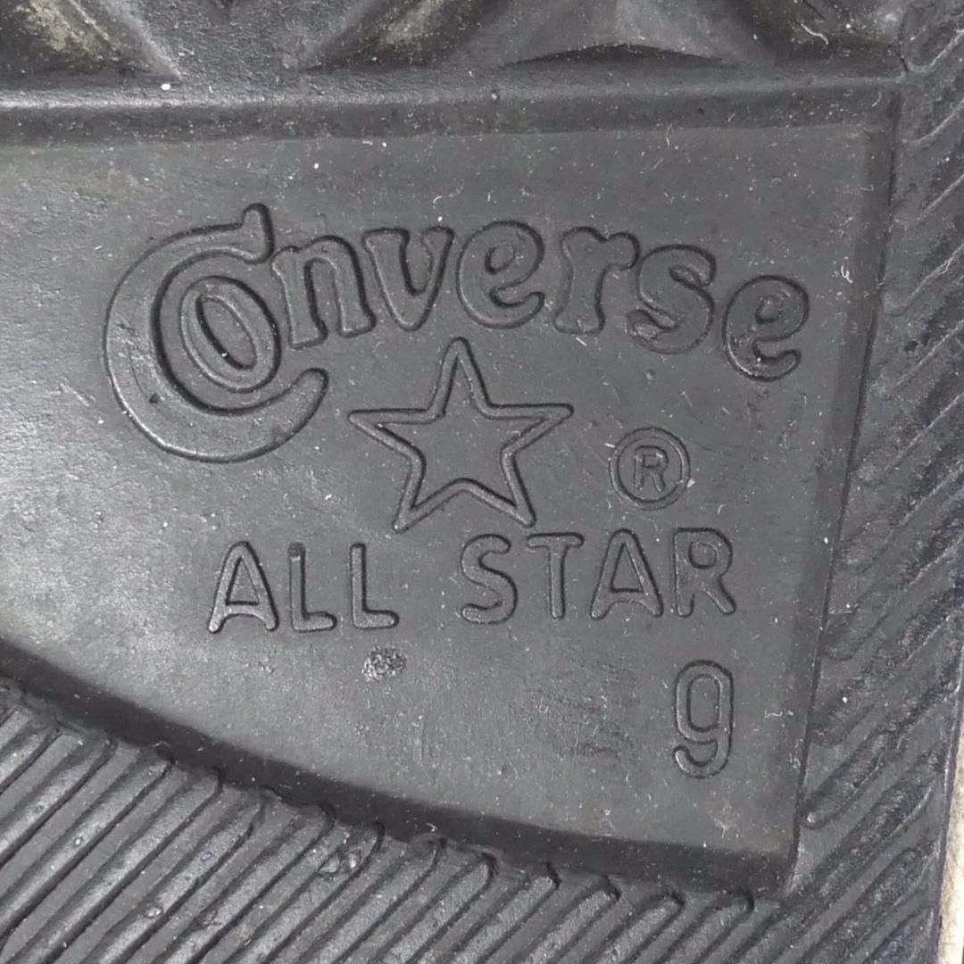 コンバース 27.5 ローカット CONVERSE 9スニーカー NR3792 コンバース 27.5 ローカット CONVERSE 9スニーカー NR3792 - メルカリ