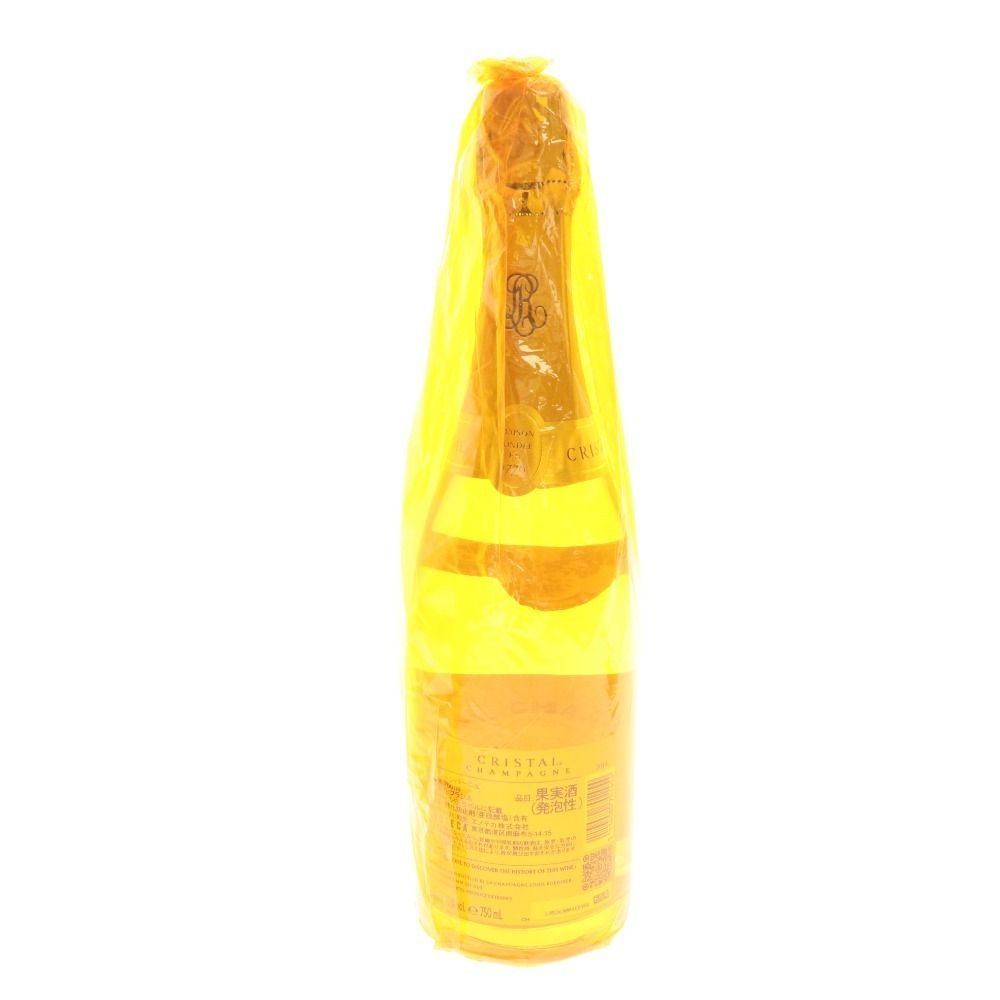 □ 酒 ルイ ロデレール クリスタル シャンパーニュ 2014 ワイン 750ml 