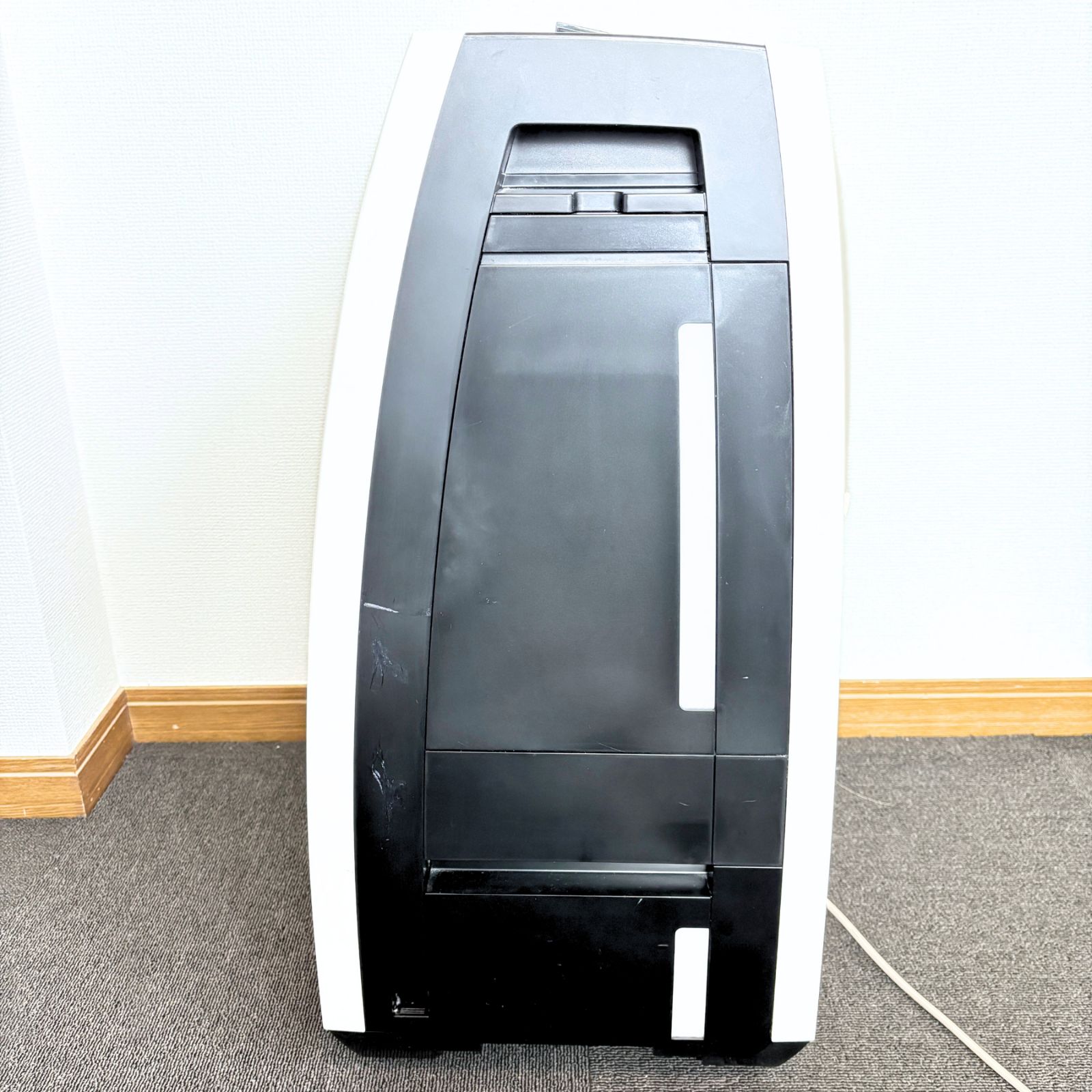 SHARP 32畳用 除加湿空気清浄機 プラズマクラスター KC-HD70 2020年製 ホワイト WWW_KANDAIZUMI_COM