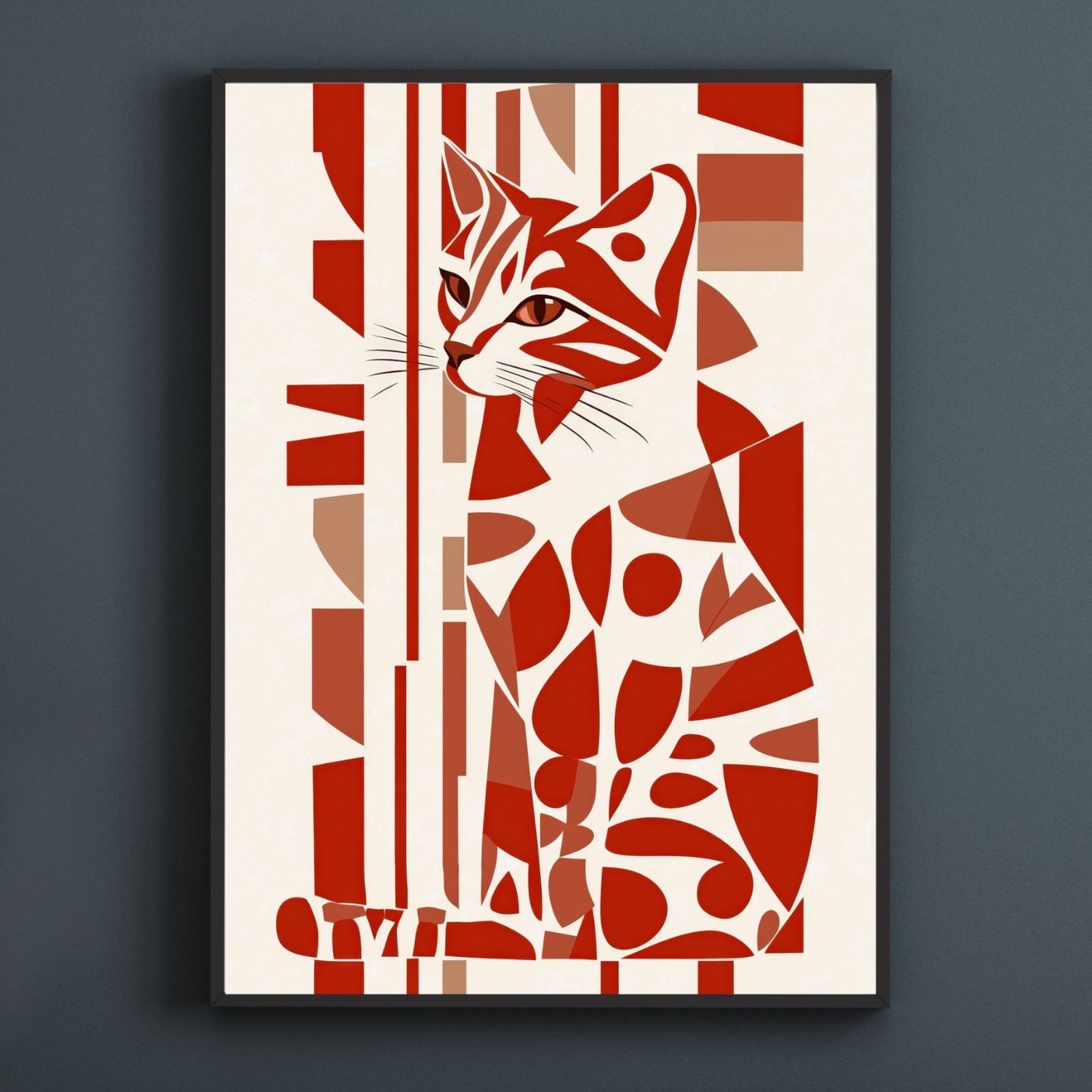 猫の絵